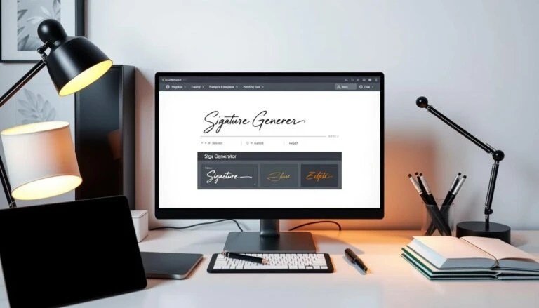 Choosing the Best Online Signature Generator for Your Digital Needs